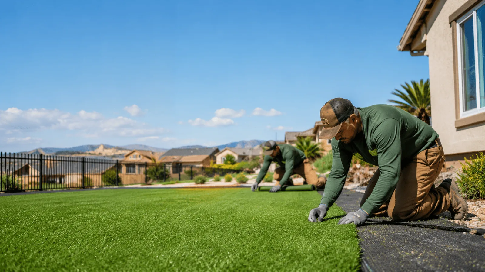 Pet Turf Installation in El Paso, IL near me